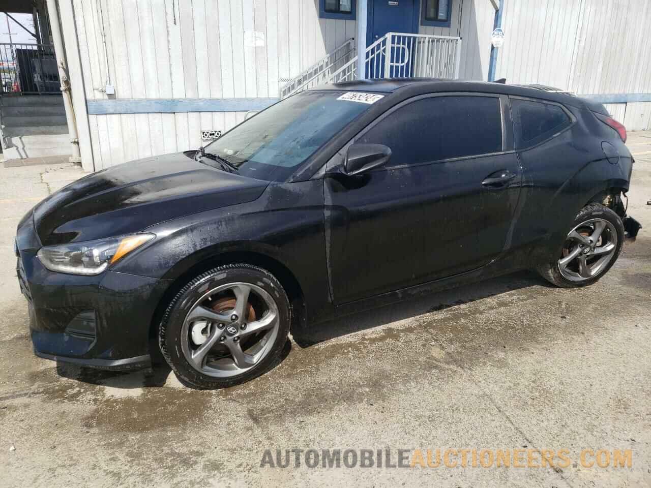 KMHTG6AF5LU028559 HYUNDAI VELOSTER 2020