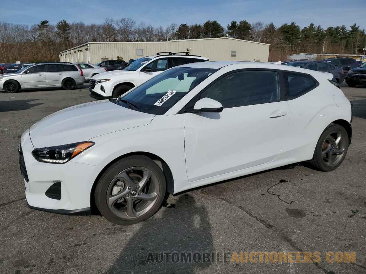 KMHTG6AF5LU029548 HYUNDAI VELOSTER 2020