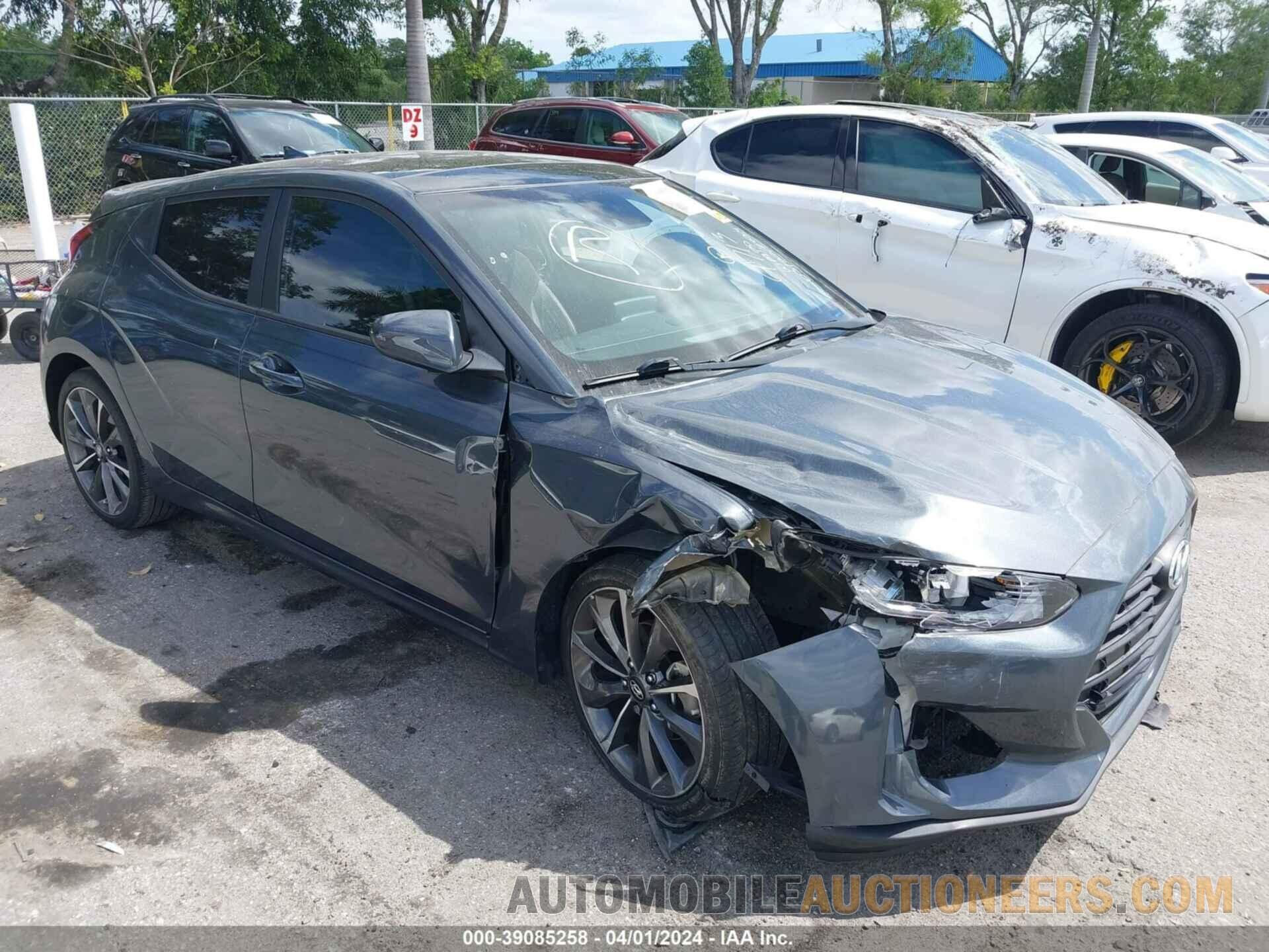 KMHTG6AF5LU029713 HYUNDAI VELOSTER 2020