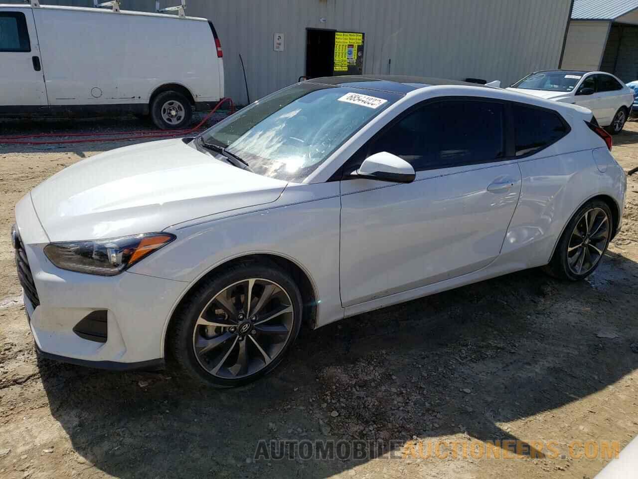 KMHTG6AF5LU030036 HYUNDAI VELOSTER 2020