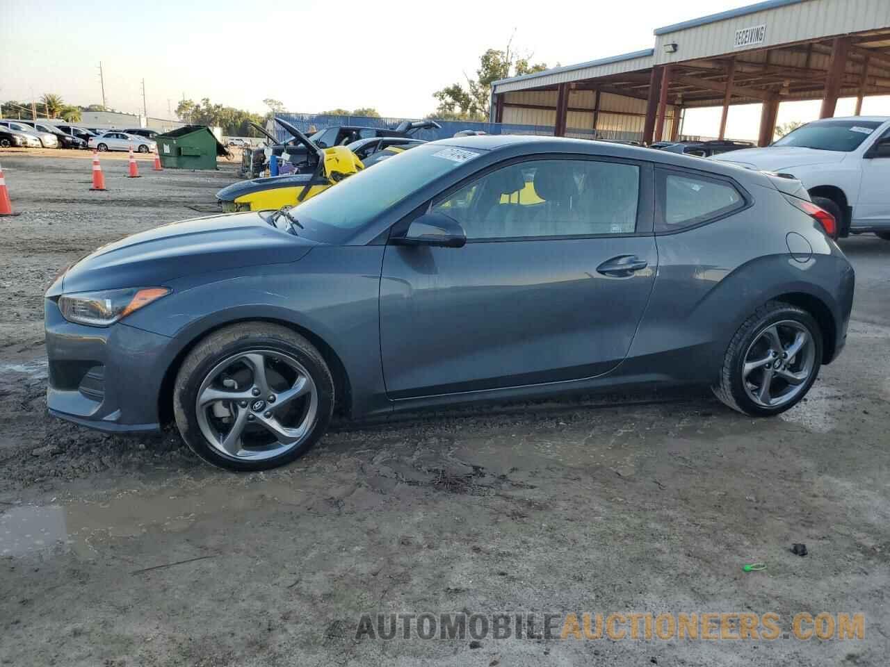 KMHTG6AF5LU031820 HYUNDAI VELOSTER 2020