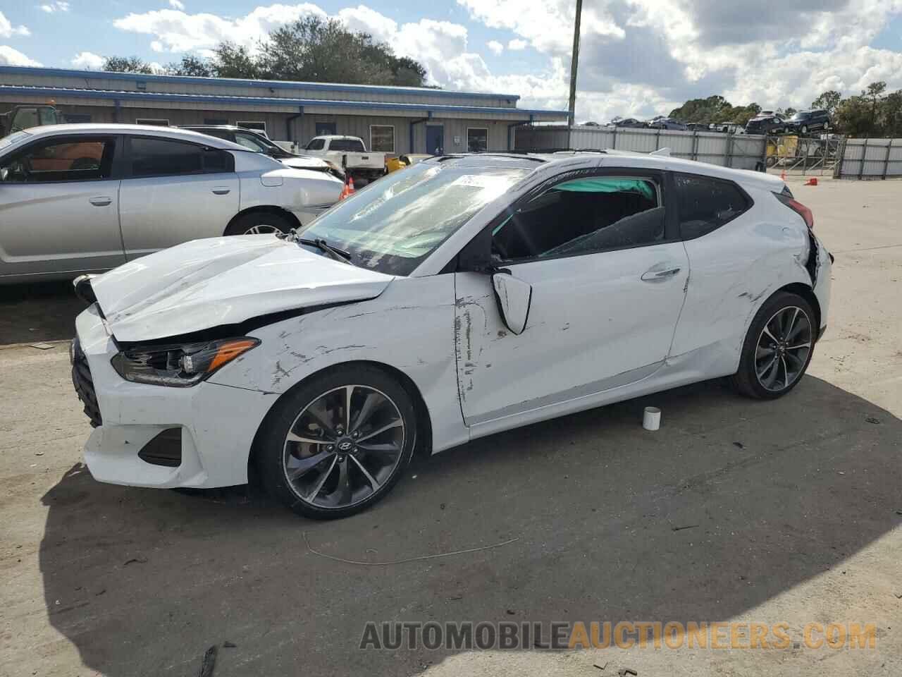 KMHTG6AF6KU003037 HYUNDAI VELOSTER 2019