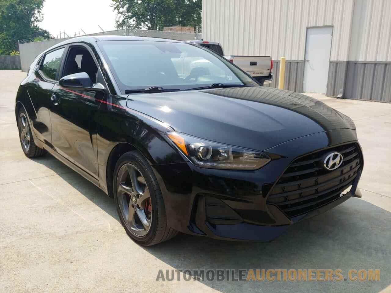 KMHTG6AF6KU016922 HYUNDAI VELOSTER 2019