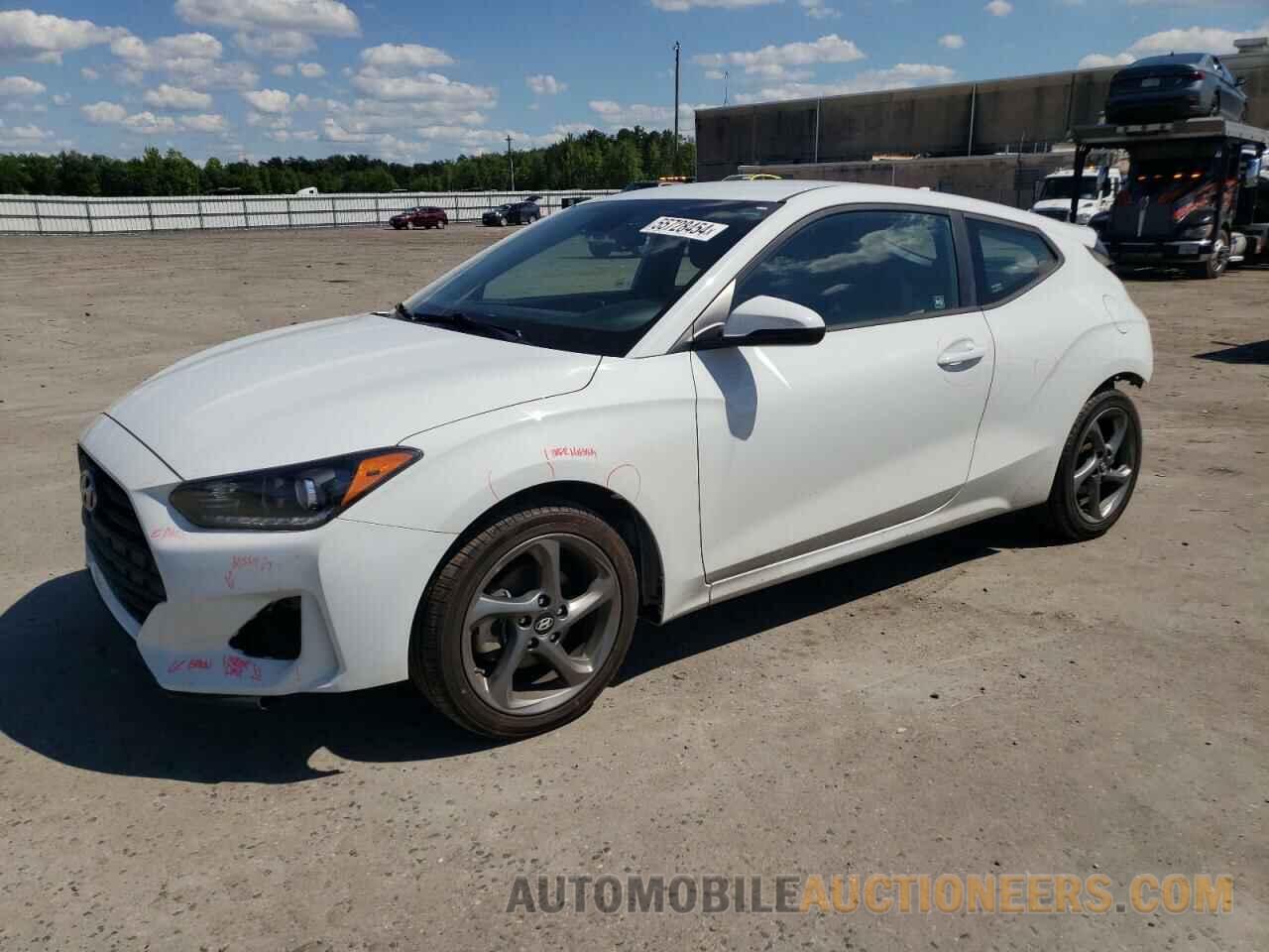 KMHTG6AF6LU023628 HYUNDAI VELOSTER 2020