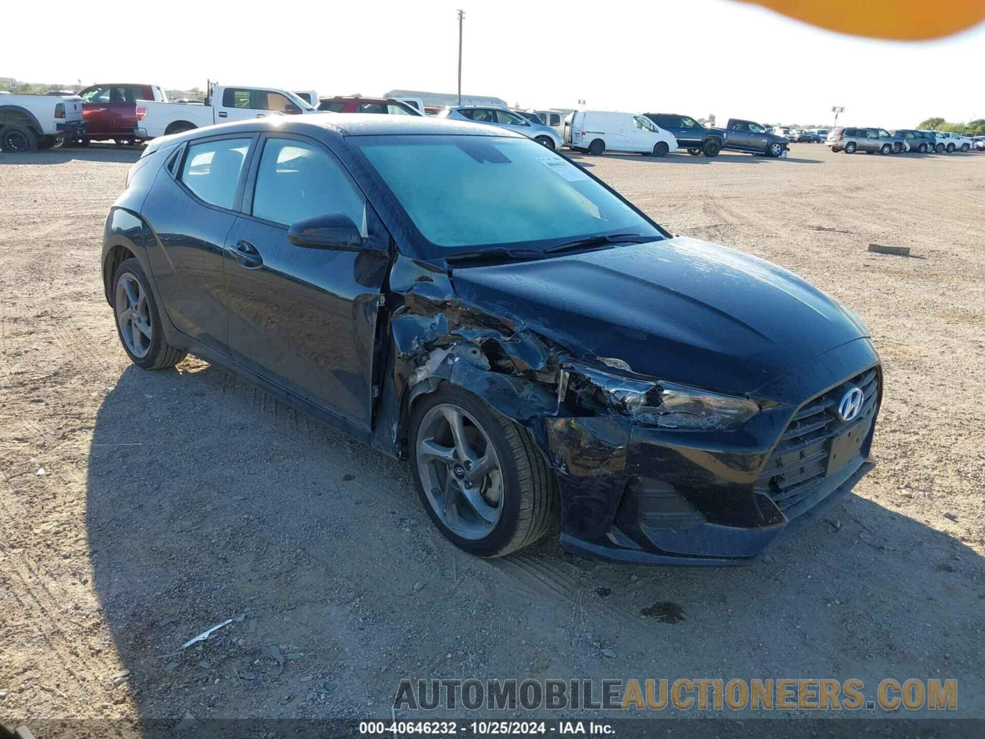 KMHTG6AF6LU031647 HYUNDAI VELOSTER 2020