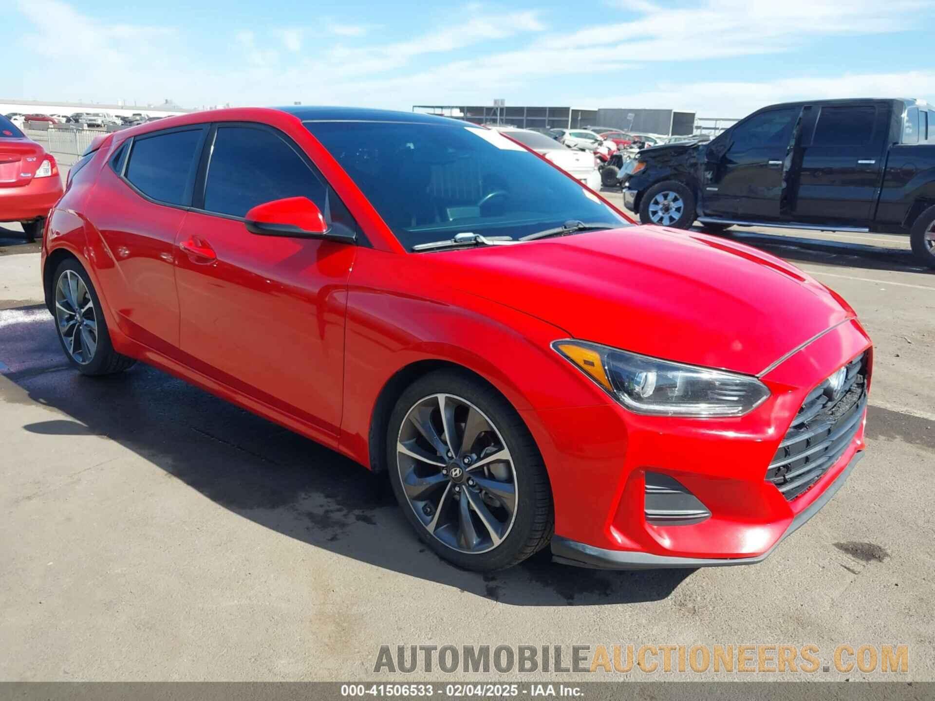 KMHTG6AF7KU009414 HYUNDAI VELOSTER 2019