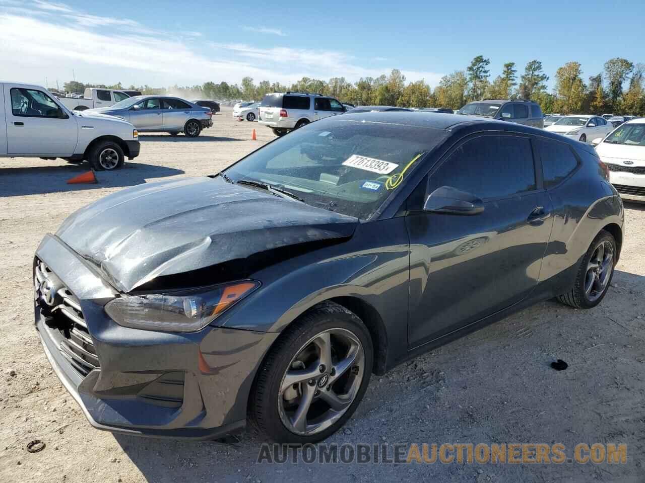 KMHTG6AF7KU010935 HYUNDAI VELOSTER 2019