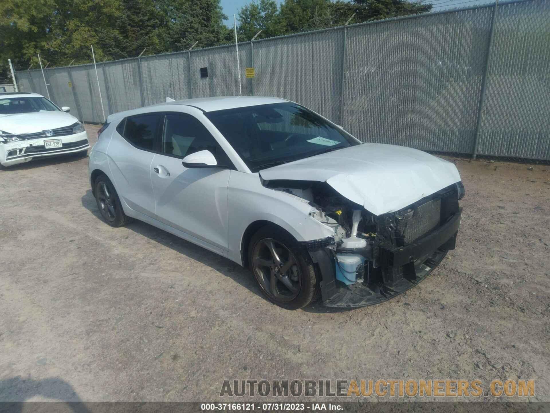 KMHTG6AF7KU015617 HYUNDAI VELOSTER 2019