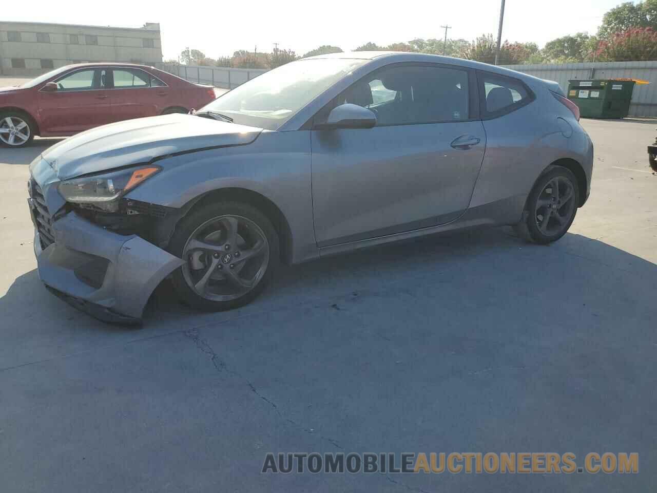 KMHTG6AF7KU018503 HYUNDAI VELOSTER 2019