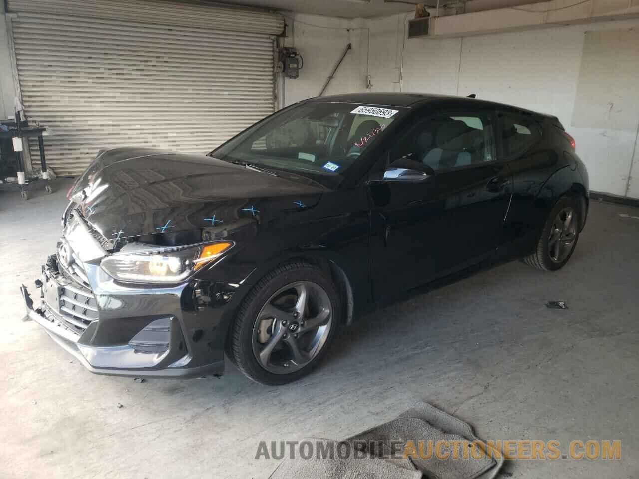 KMHTG6AF7LU022391 HYUNDAI VELOSTER 2020