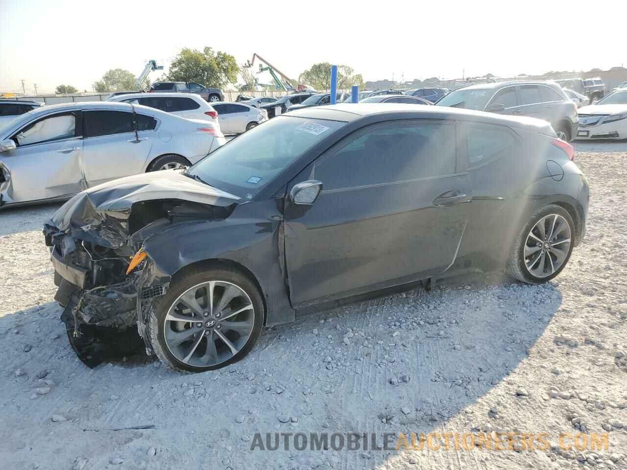 KMHTG6AF7LU024741 HYUNDAI VELOSTER 2020