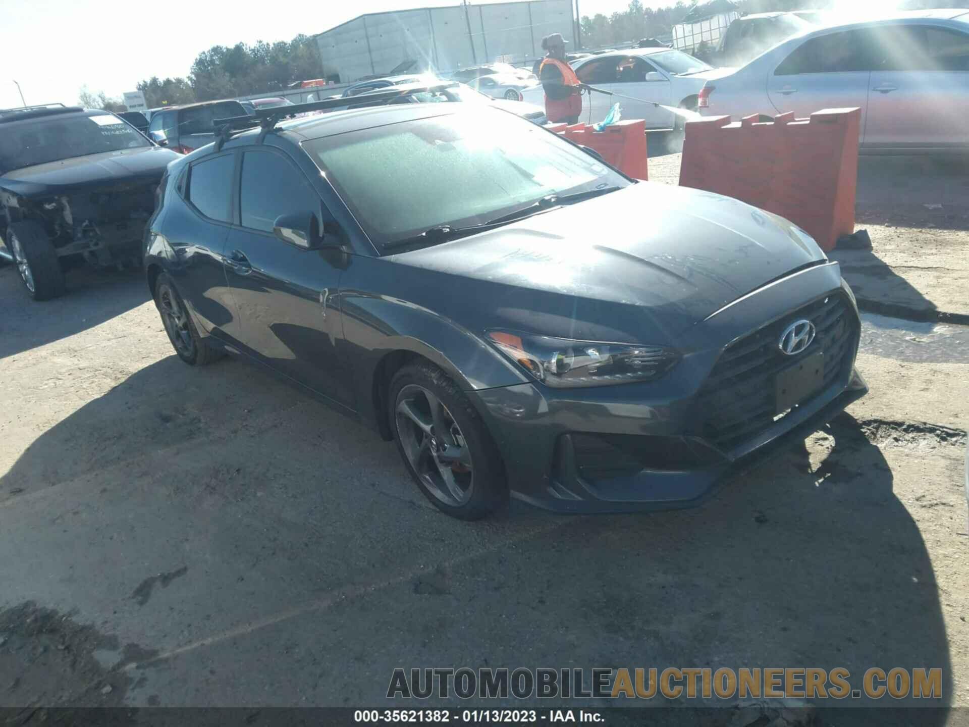 KMHTG6AF8KU012578 HYUNDAI VELOSTER 2019