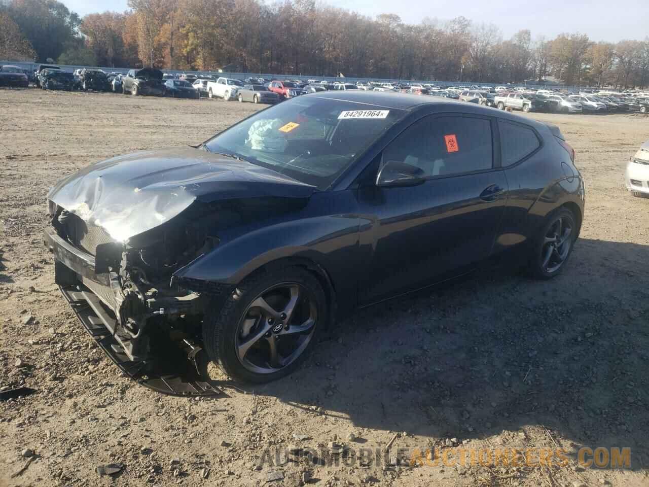 KMHTG6AF8KU013178 HYUNDAI VELOSTER 2019