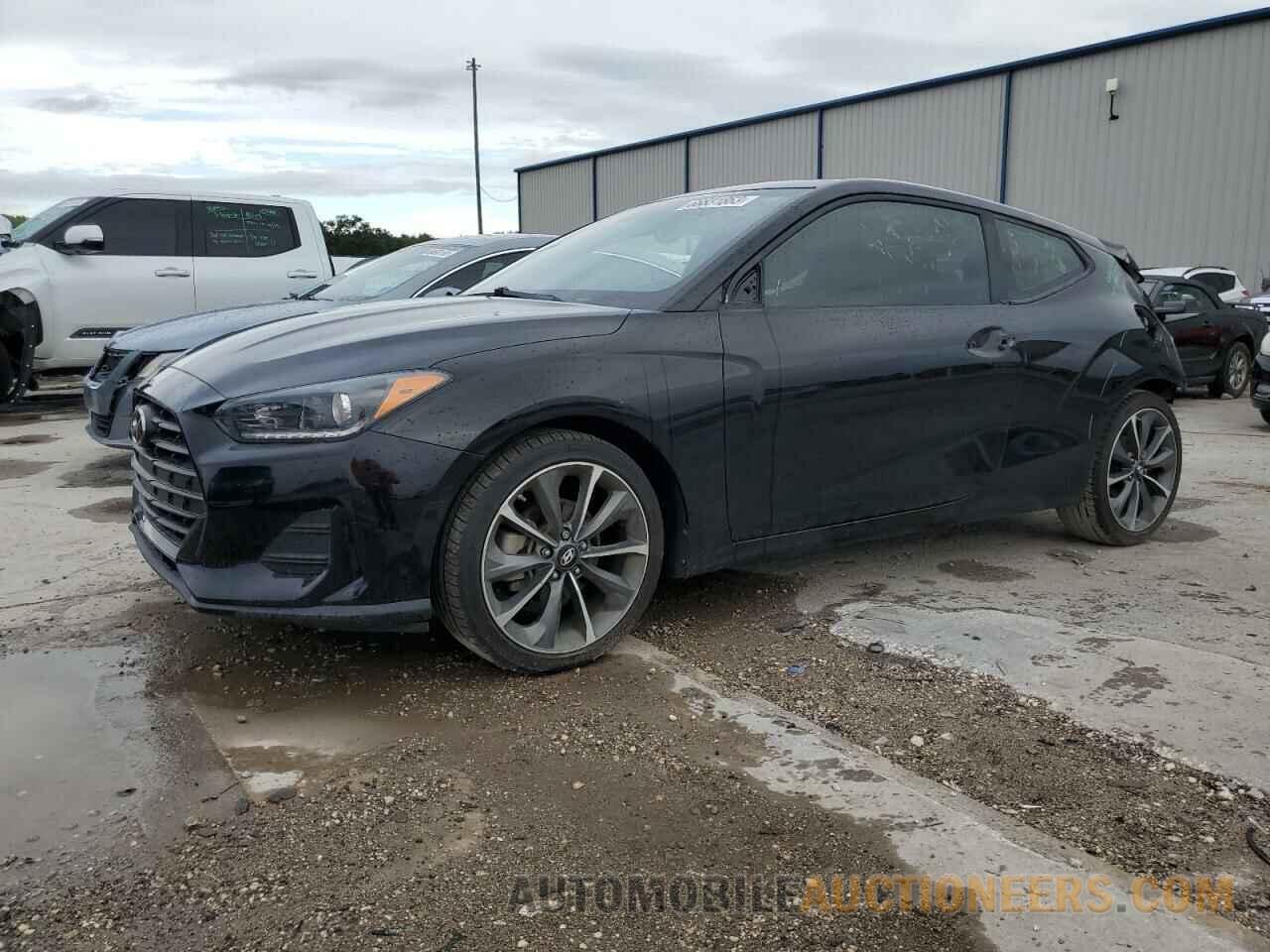 KMHTG6AF8KU014301 HYUNDAI VELOSTER 2019