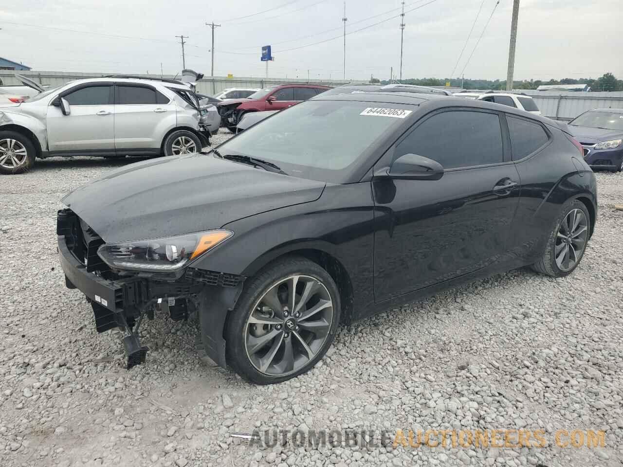 KMHTG6AF8LU020780 HYUNDAI VELOSTER 2020