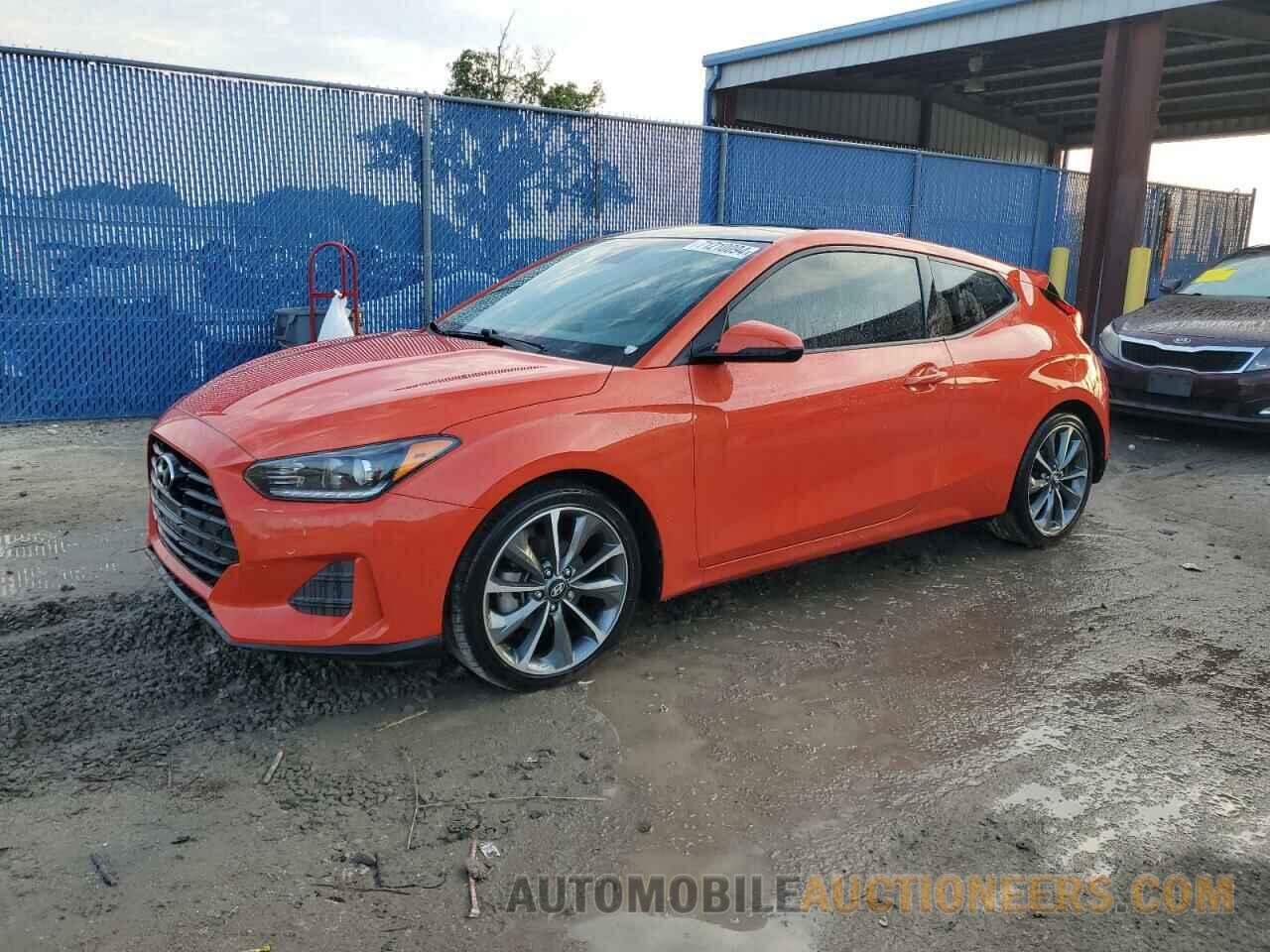 KMHTG6AF8LU023713 HYUNDAI VELOSTER 2020