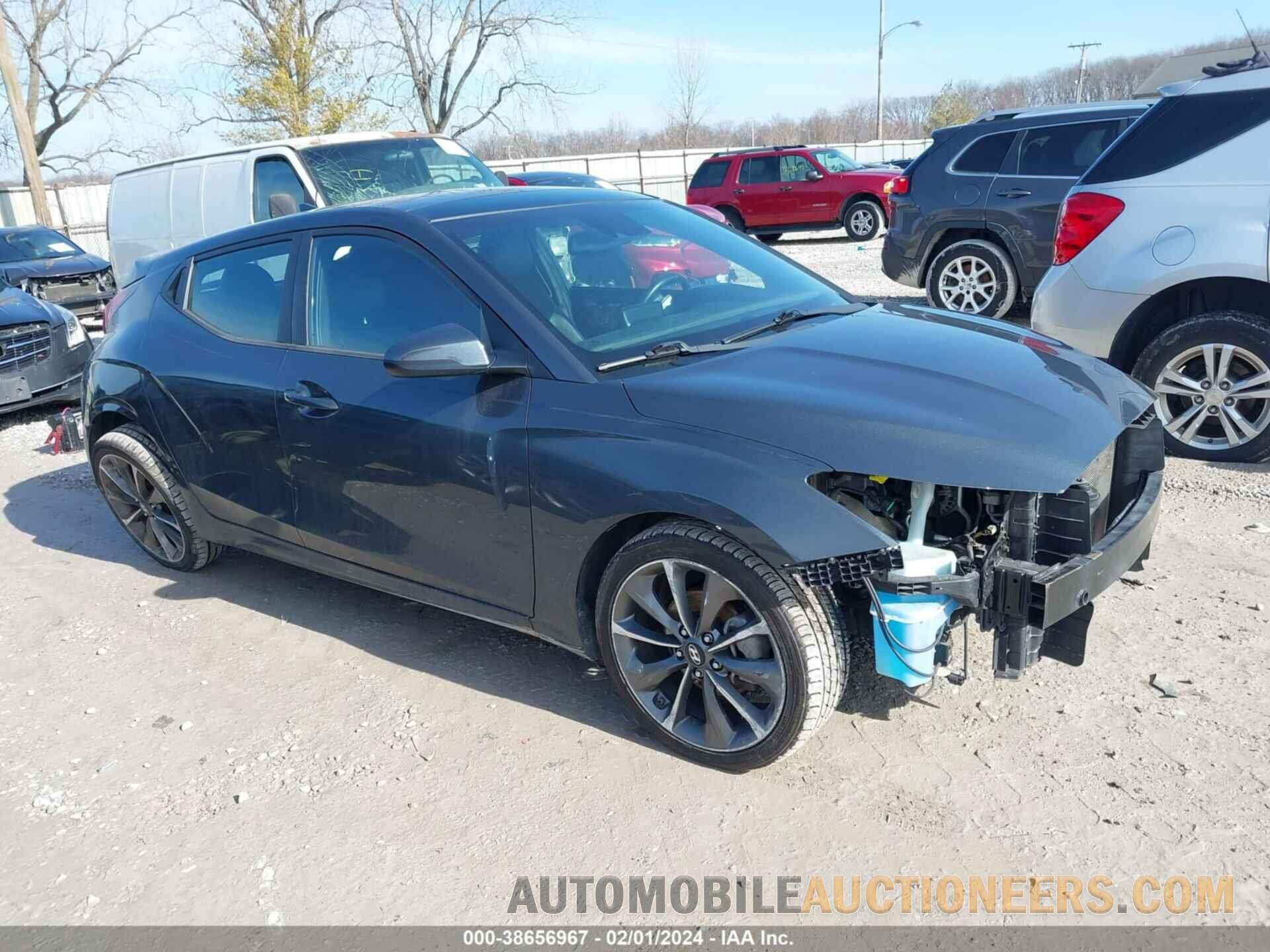 KMHTG6AF8LU023744 HYUNDAI VELOSTER 2020