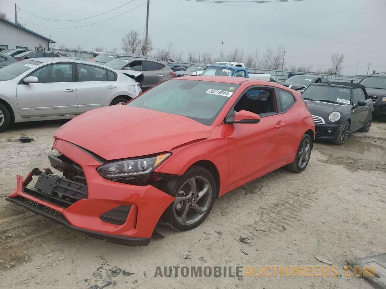 KMHTG6AF8LU024571 HYUNDAI VELOSTER 2020