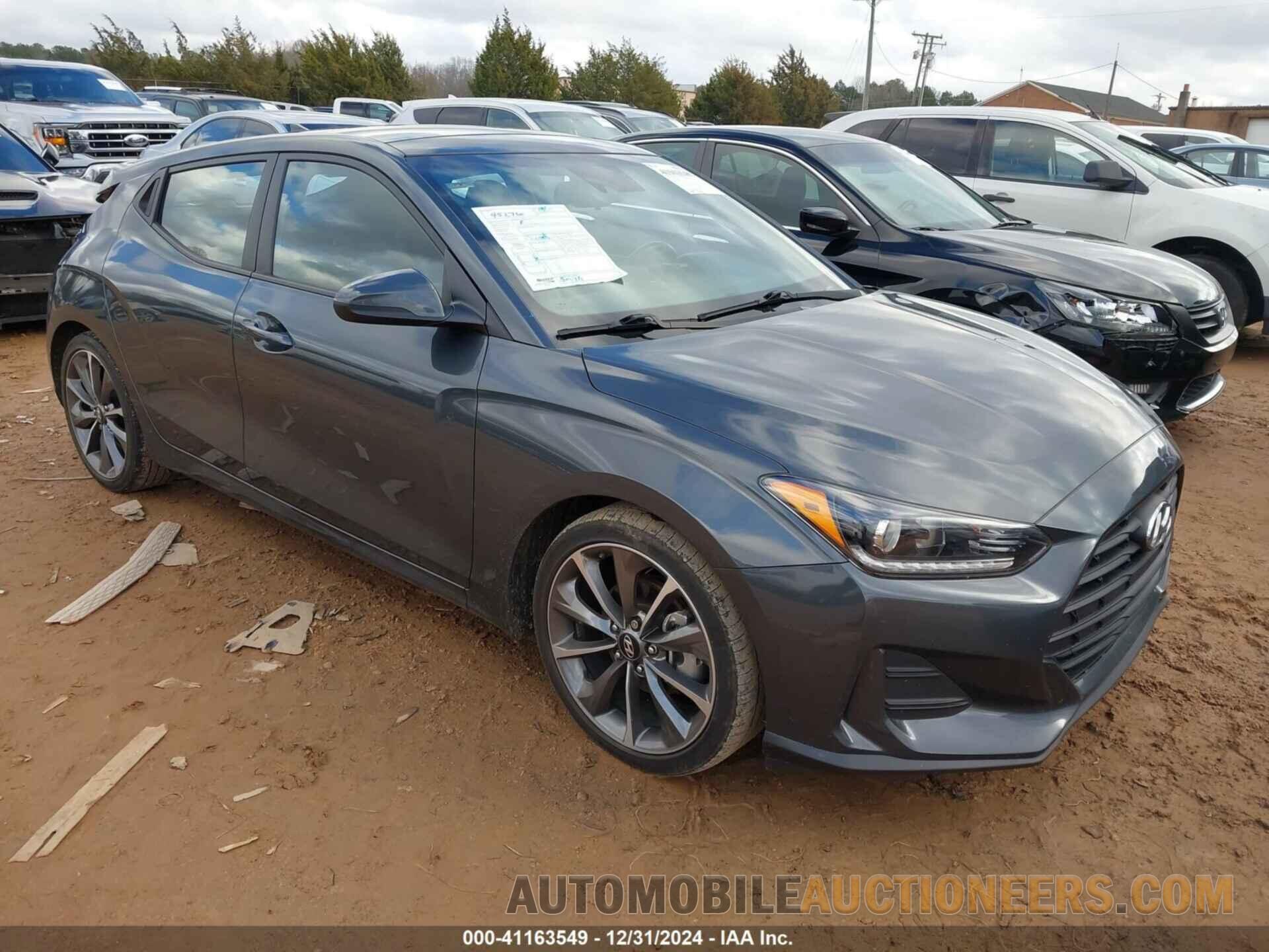 KMHTG6AF8LU025784 HYUNDAI VELOSTER 2020