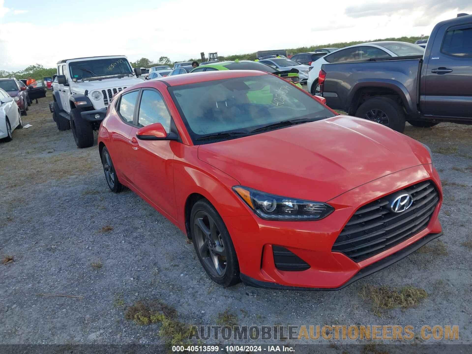 KMHTG6AF8LU029642 HYUNDAI VELOSTER 2020