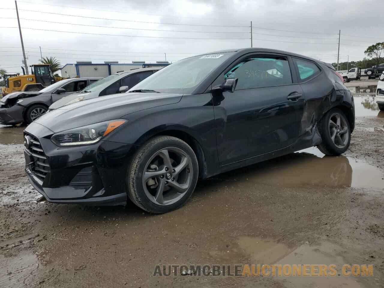 KMHTG6AF9KU013223 HYUNDAI VELOSTER 2019