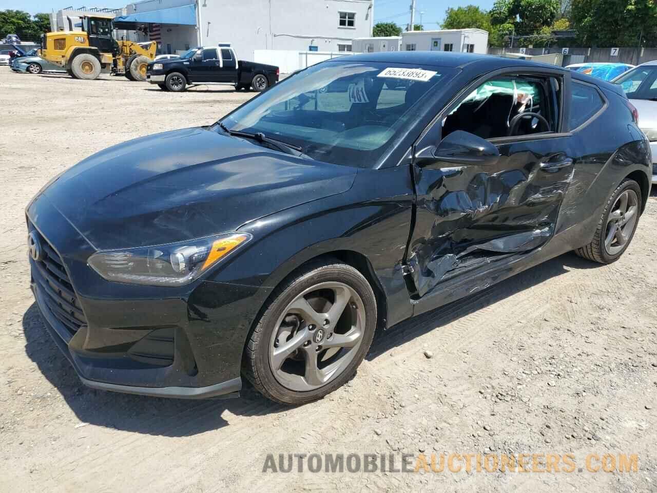 KMHTG6AF9KU014887 HYUNDAI VELOSTER 2019