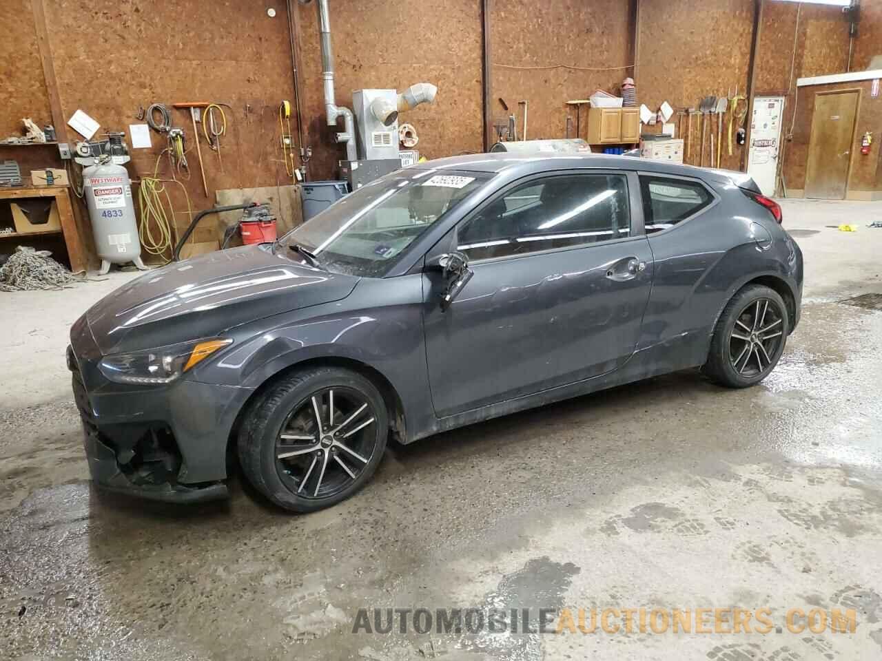 KMHTG6AF9KU017191 HYUNDAI VELOSTER 2019