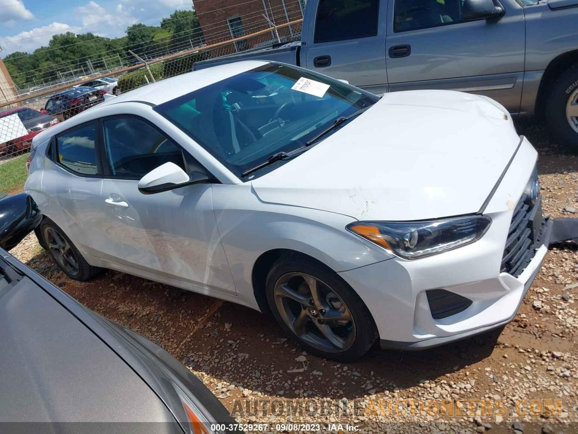 KMHTG6AF9KU018664 HYUNDAI VELOSTER 2019