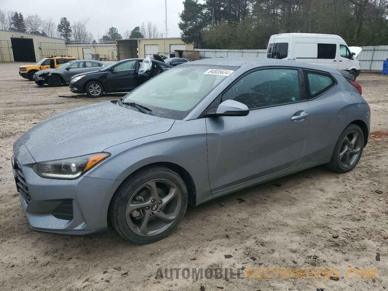 KMHTG6AF9LU023168 HYUNDAI VELOSTER 2020