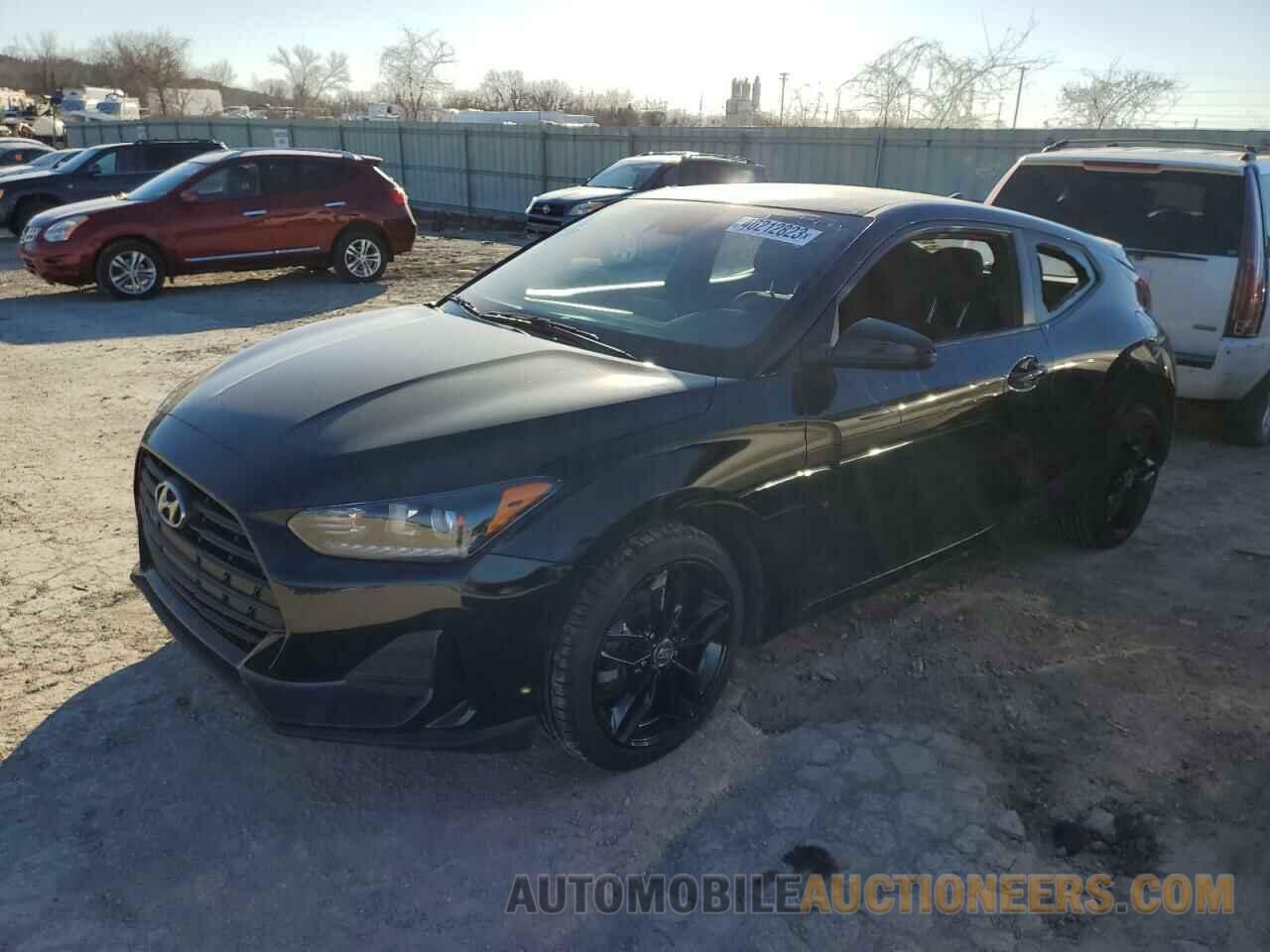 KMHTG6AFXKU011920 HYUNDAI VELOSTER 2019