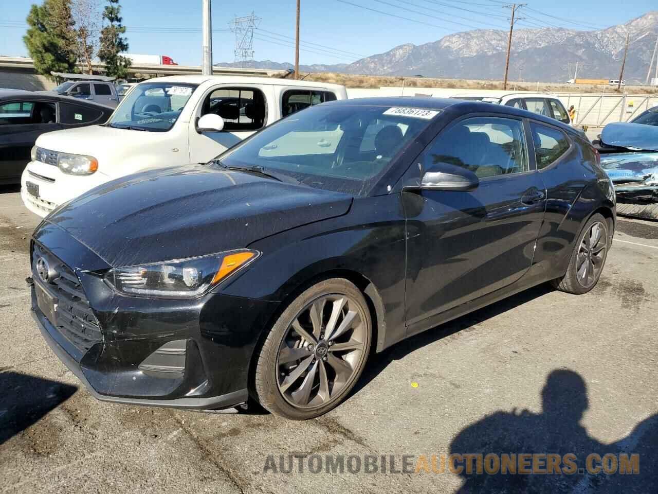 KMHTG6AFXLU022143 HYUNDAI VELOSTER 2020