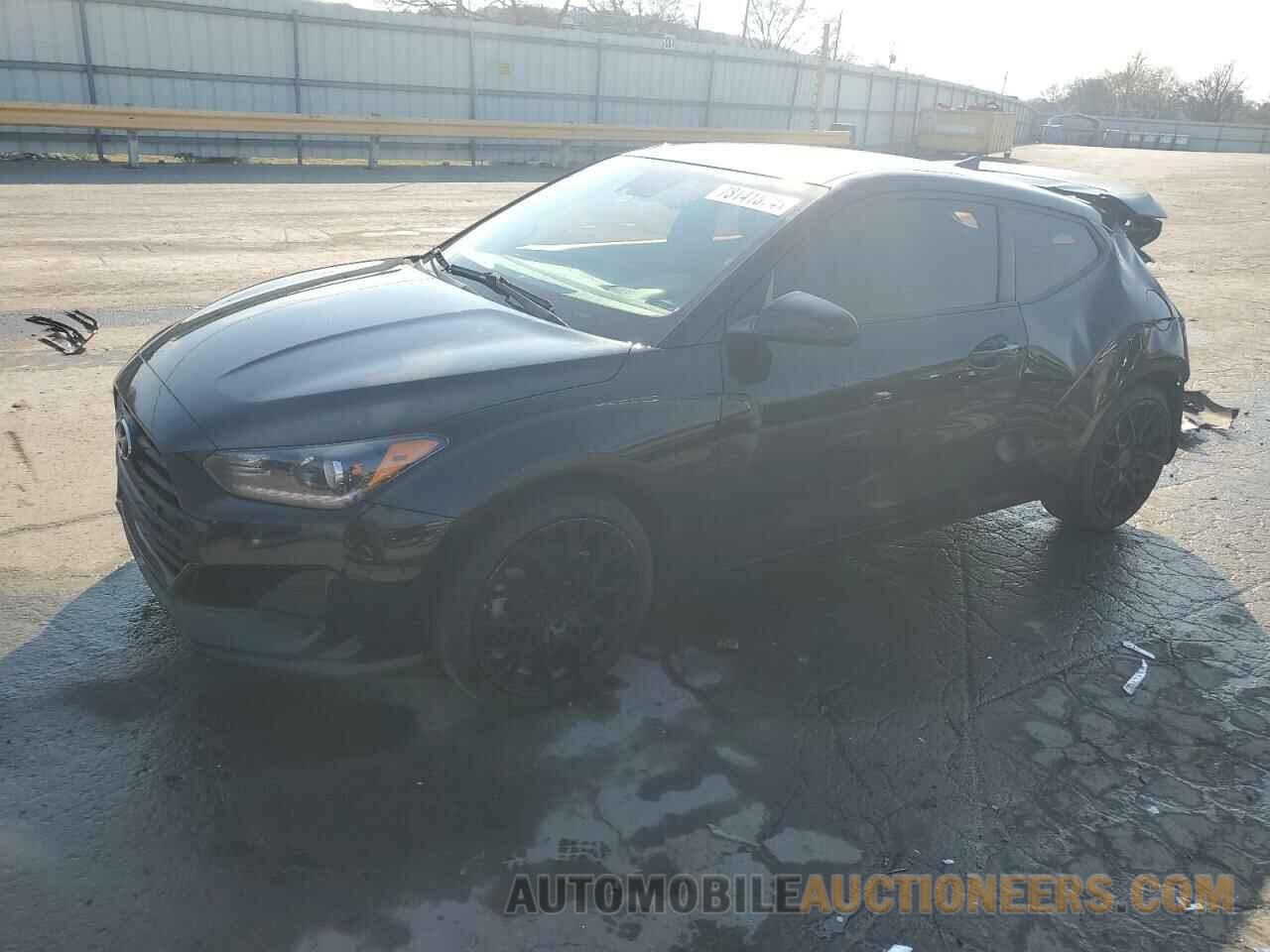 KMHTG6AFXLU022689 HYUNDAI VELOSTER 2020