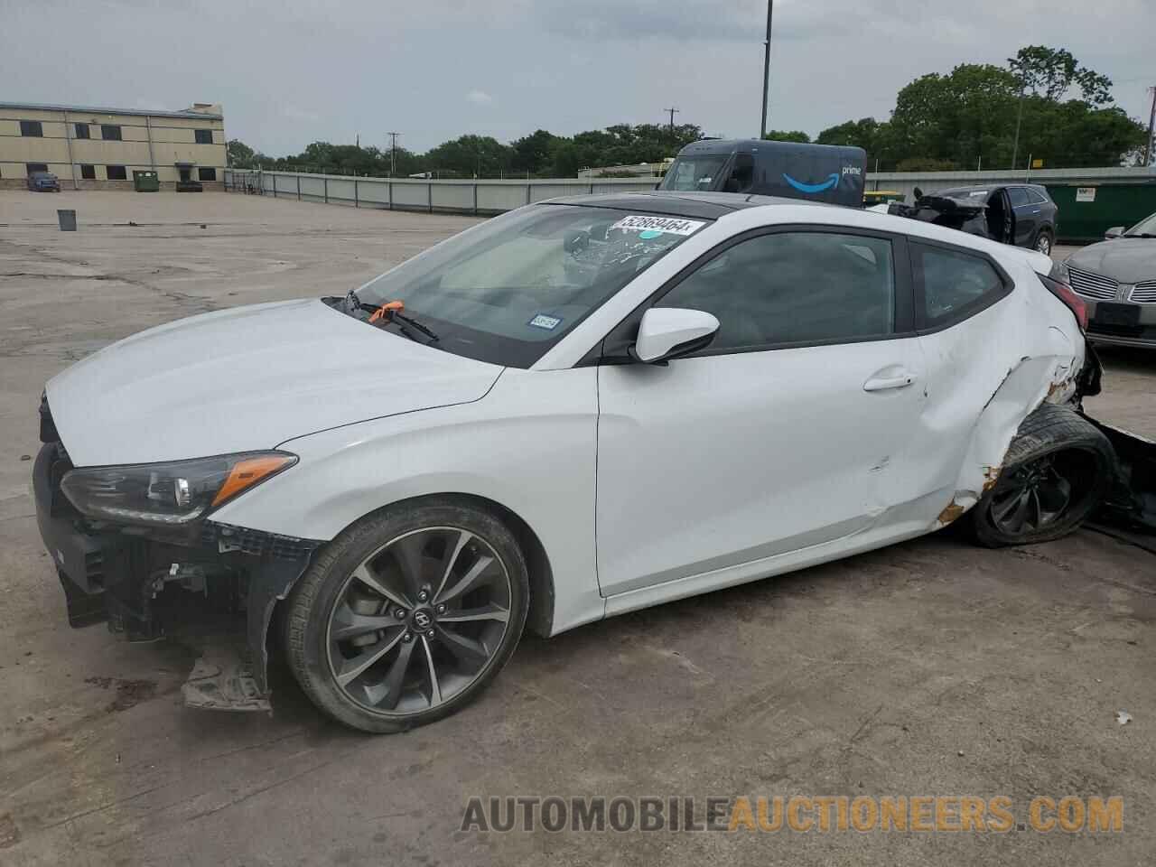 KMHTG6AFXLU028587 HYUNDAI VELOSTER 2020