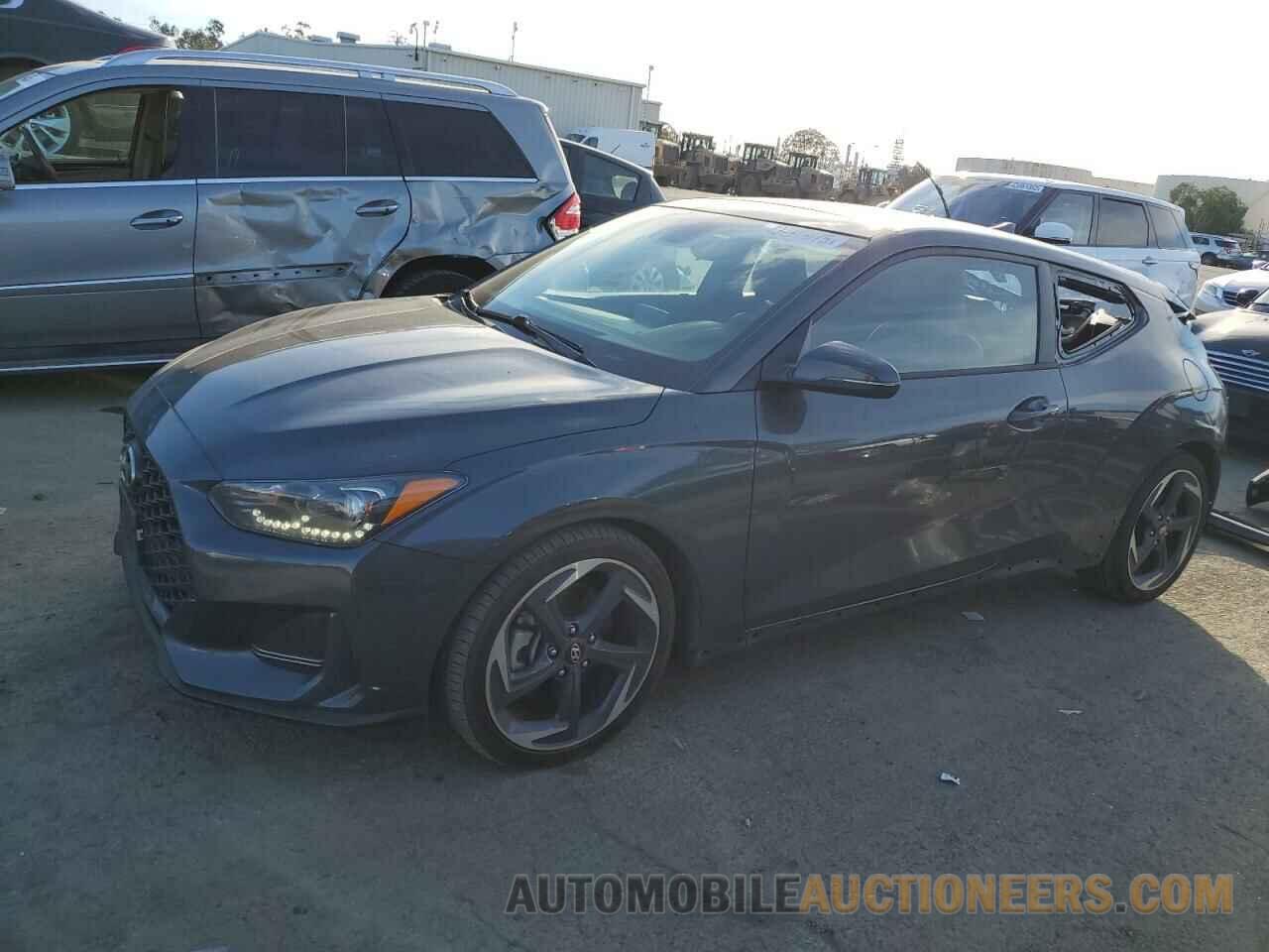 KMHTH6AB0KU009779 HYUNDAI VELOSTER 2019