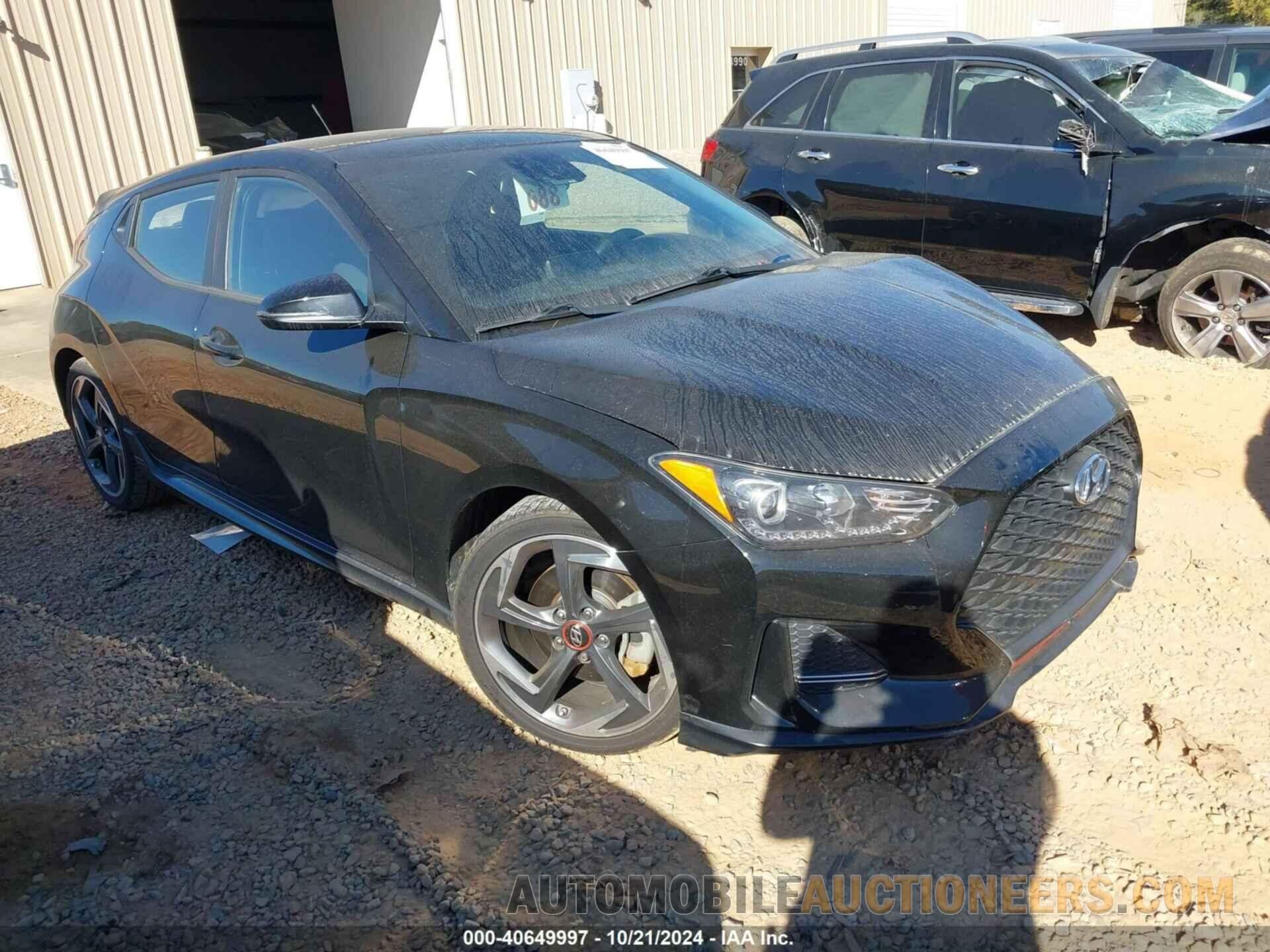 KMHTH6AB0KU014576 HYUNDAI VELOSTER 2019