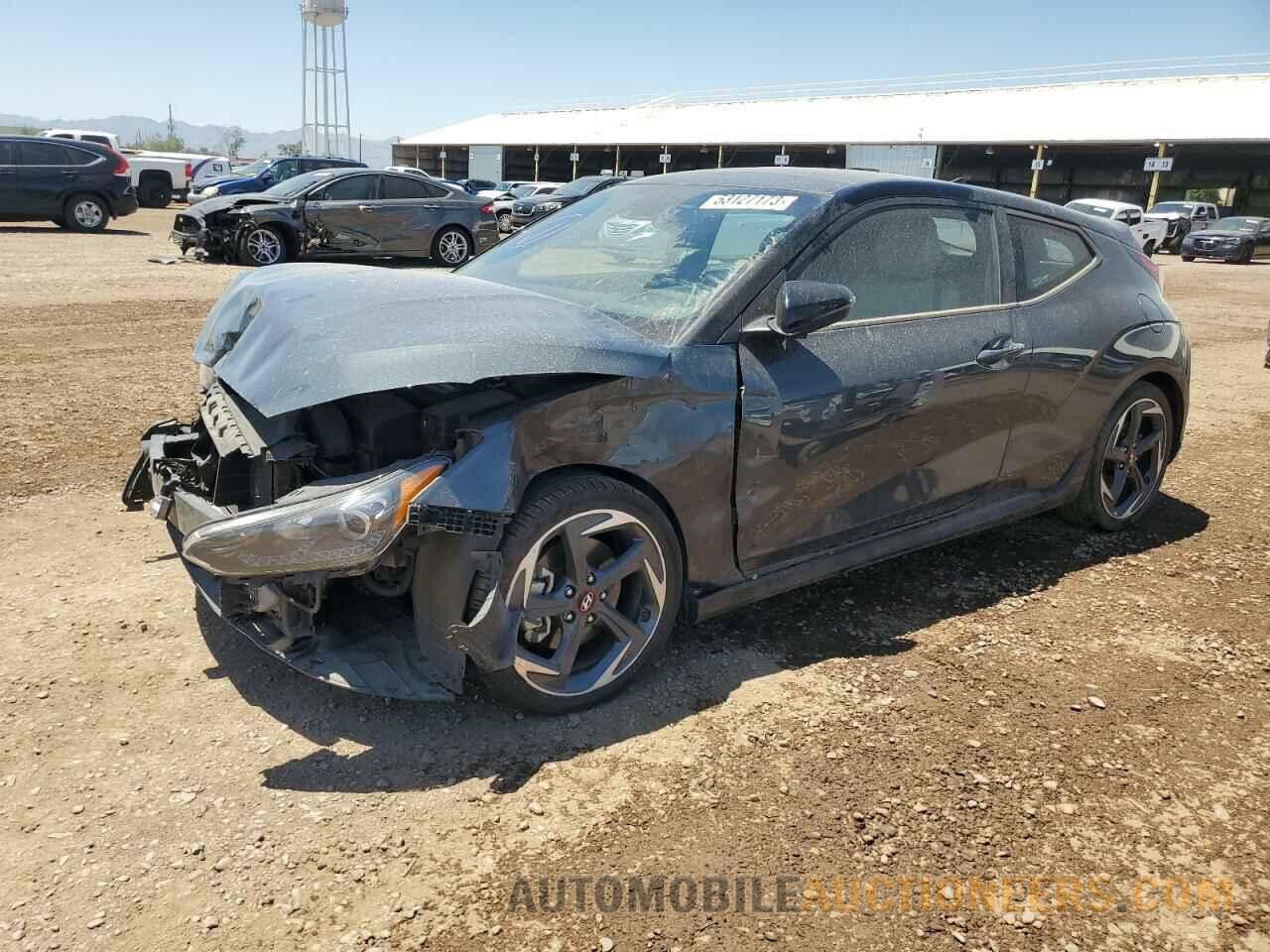 KMHTH6AB0KU020233 HYUNDAI VELOSTER 2019