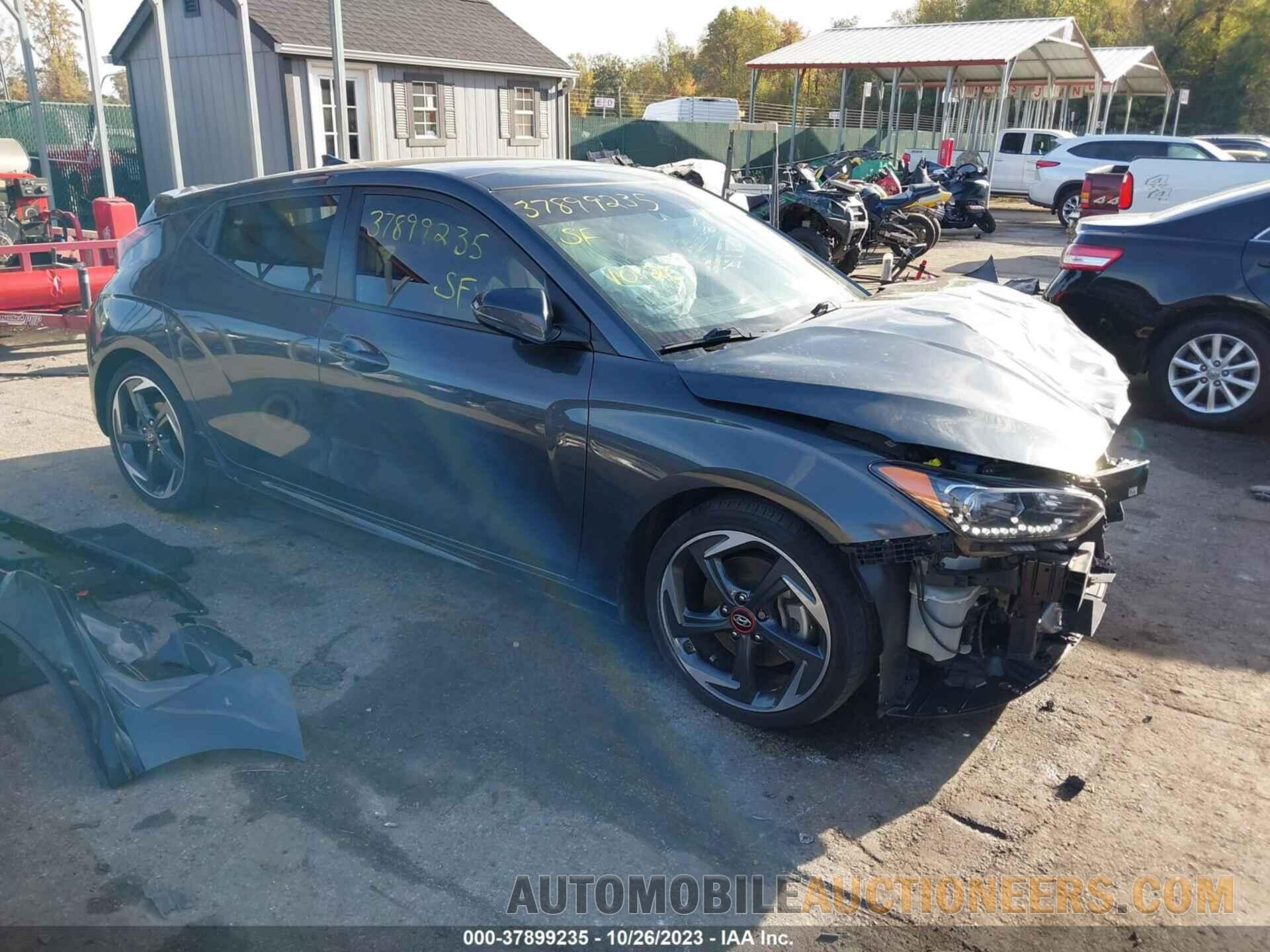 KMHTH6AB0LU026986 HYUNDAI VELOSTER 2020