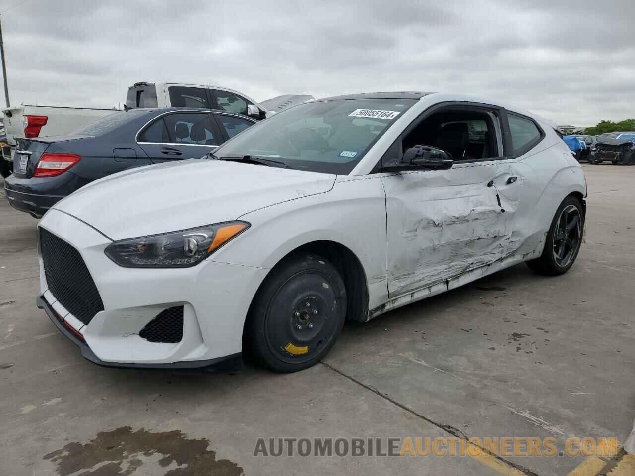 KMHTH6AB0LU030777 HYUNDAI VELOSTER 2020