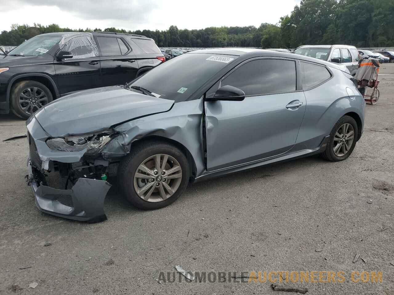 KMHTH6AB1KU003568 HYUNDAI VELOSTER 2019