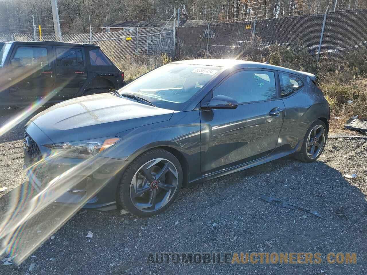 KMHTH6AB1KU005997 HYUNDAI VELOSTER 2019