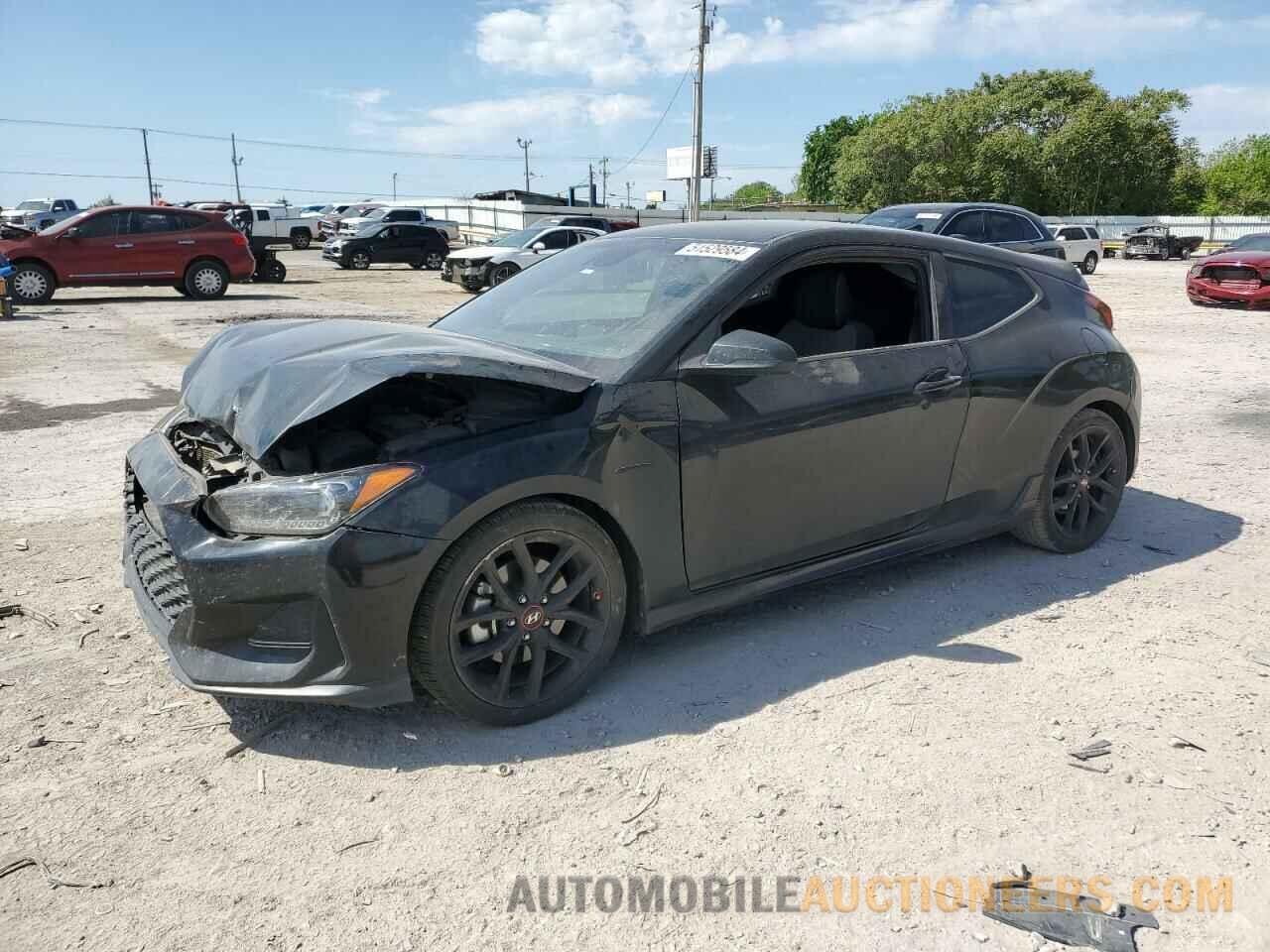 KMHTH6AB1KU009497 HYUNDAI VELOSTER 2019