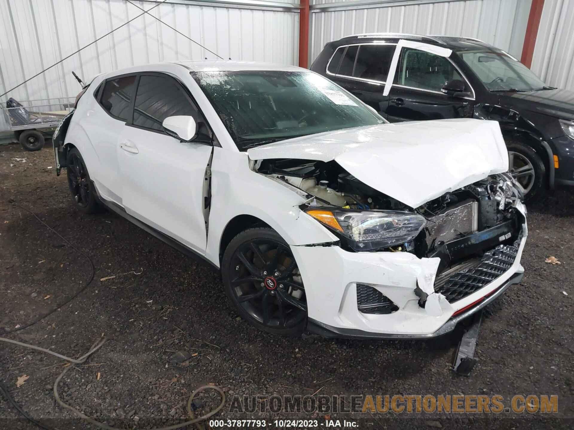 KMHTH6AB1KU011119 HYUNDAI VELOSTER 2019