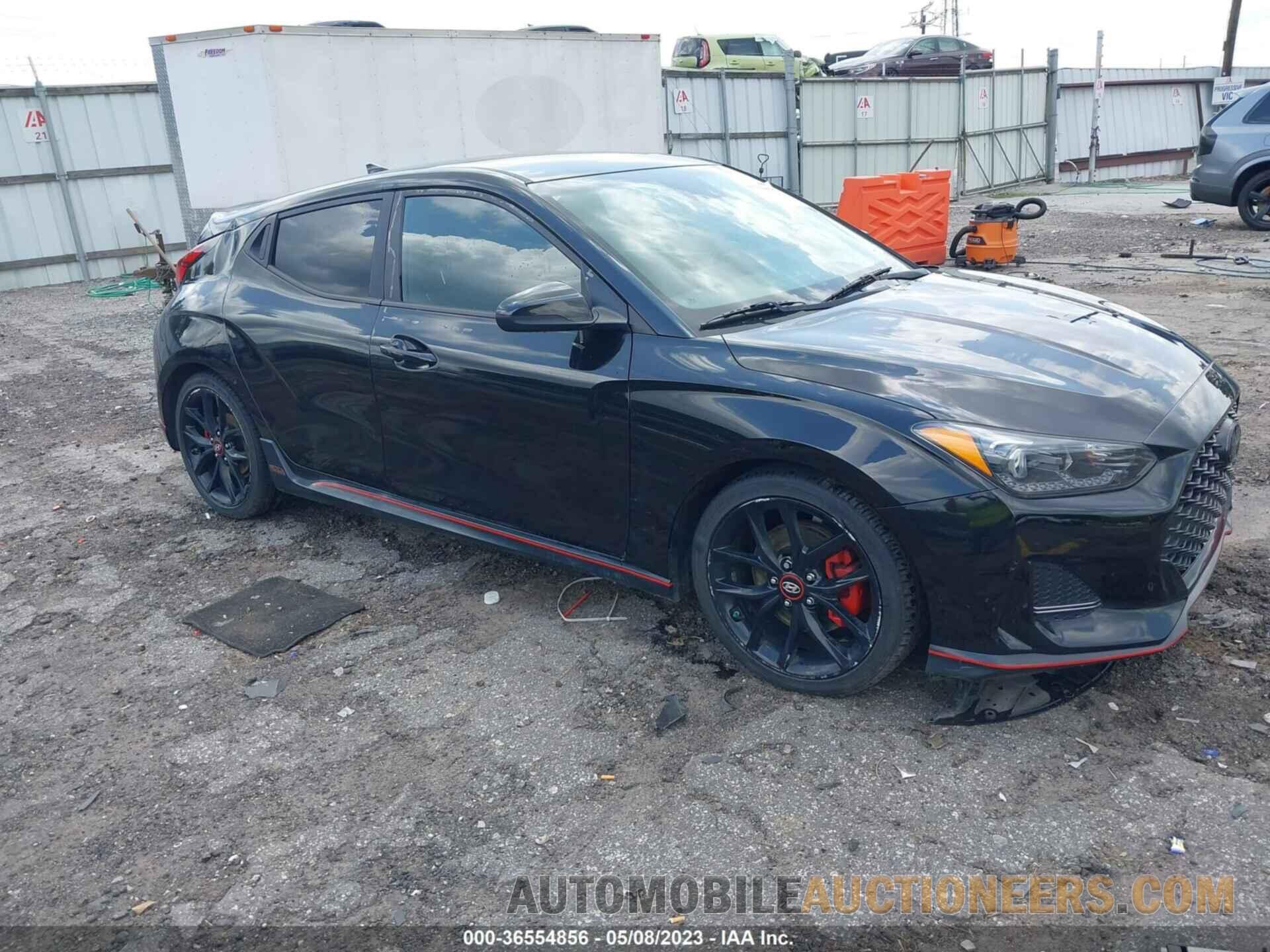 KMHTH6AB1KU015915 HYUNDAI VELOSTER 2019