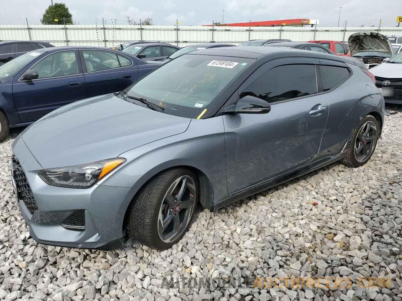 KMHTH6AB1LU024356 HYUNDAI VELOSTER 2020