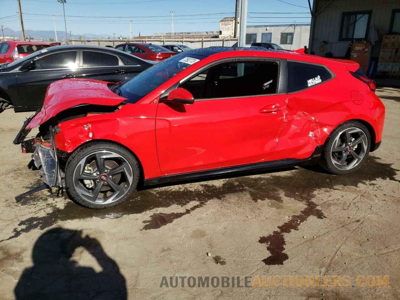 KMHTH6AB1LU027547 HYUNDAI VELOSTER 2020