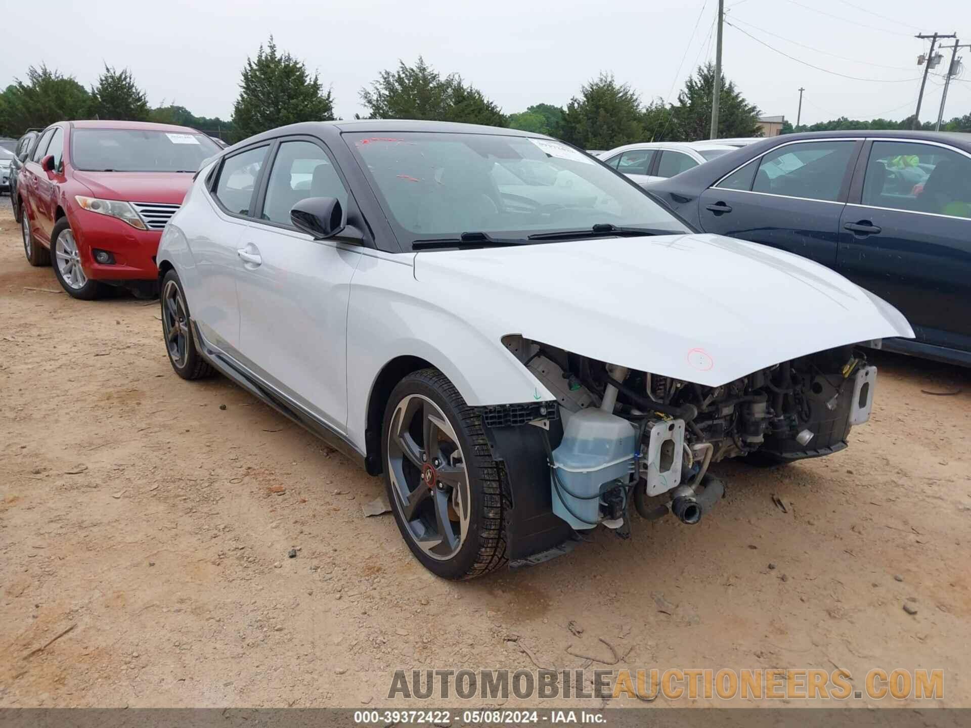 KMHTH6AB1LU029413 HYUNDAI VELOSTER 2020