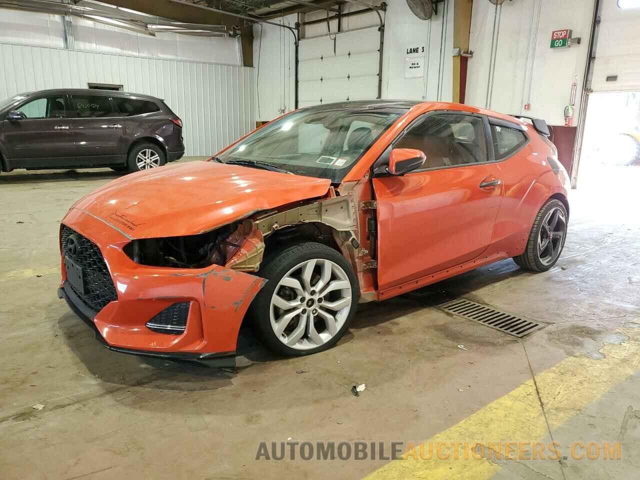 KMHTH6AB1LU029640 HYUNDAI VELOSTER 2020