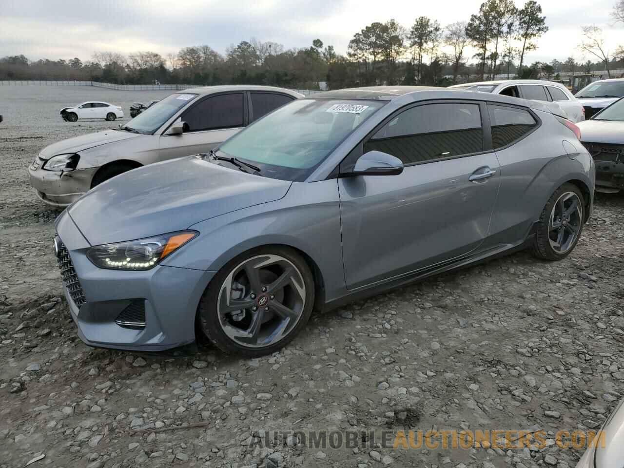 KMHTH6AB1LU030237 HYUNDAI VELOSTER 2020