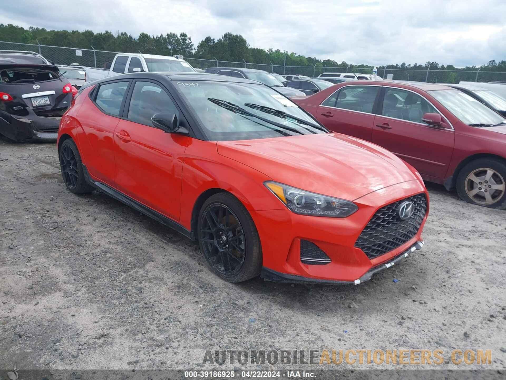 KMHTH6AB1LU030576 HYUNDAI VELOSTER 2020