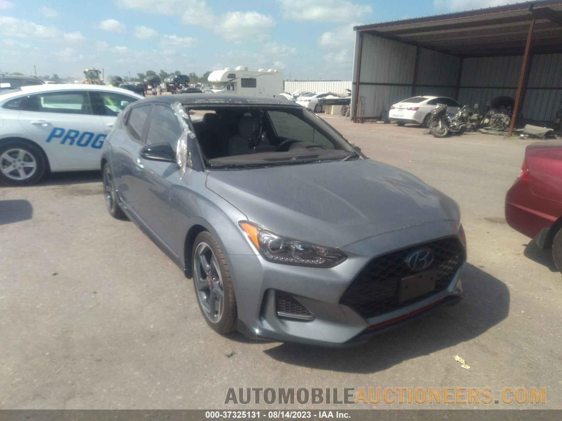 KMHTH6AB1LU031520 HYUNDAI VELOSTER 2020